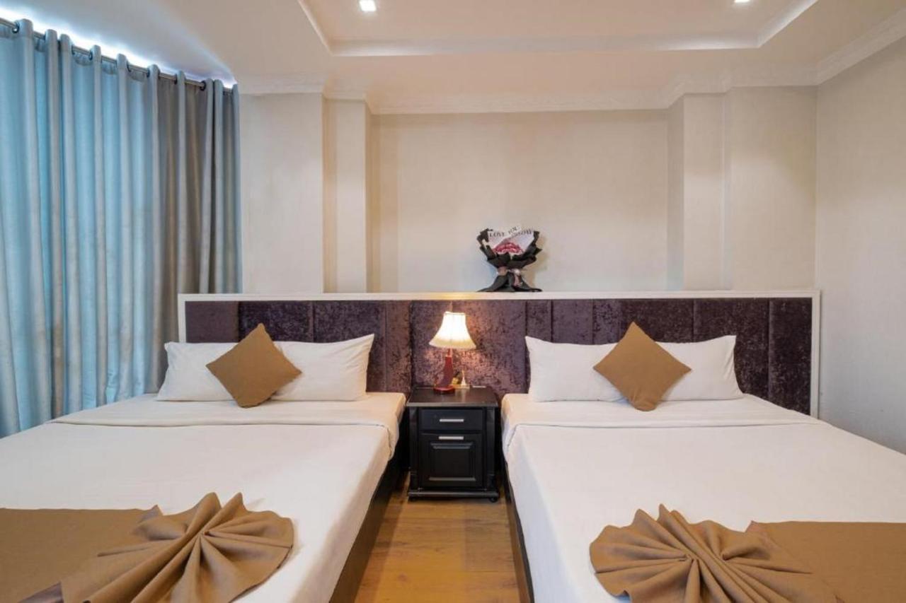 Adina 3 Star Hotel Da Nang Exterior foto