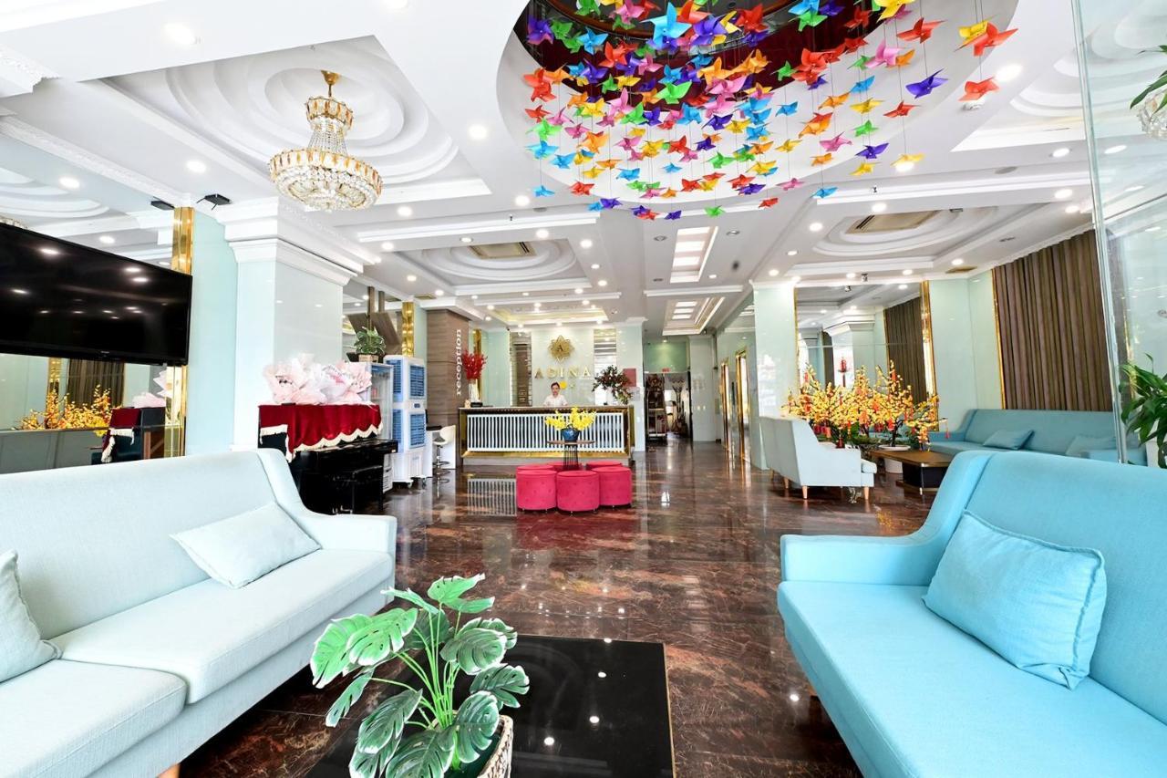 Adina 3 Star Hotel Da Nang Exterior foto