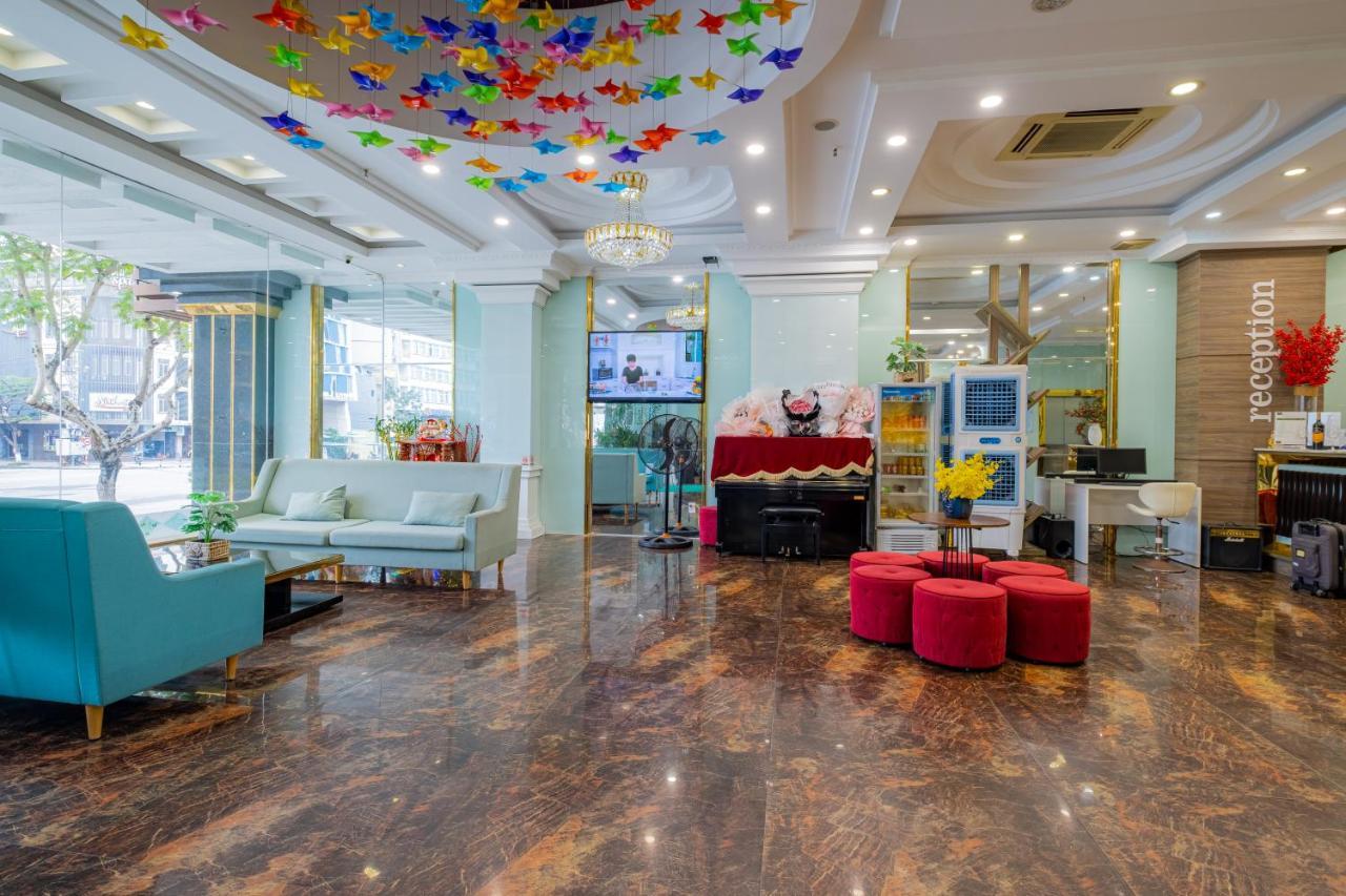 Adina 3 Star Hotel Da Nang Exterior foto