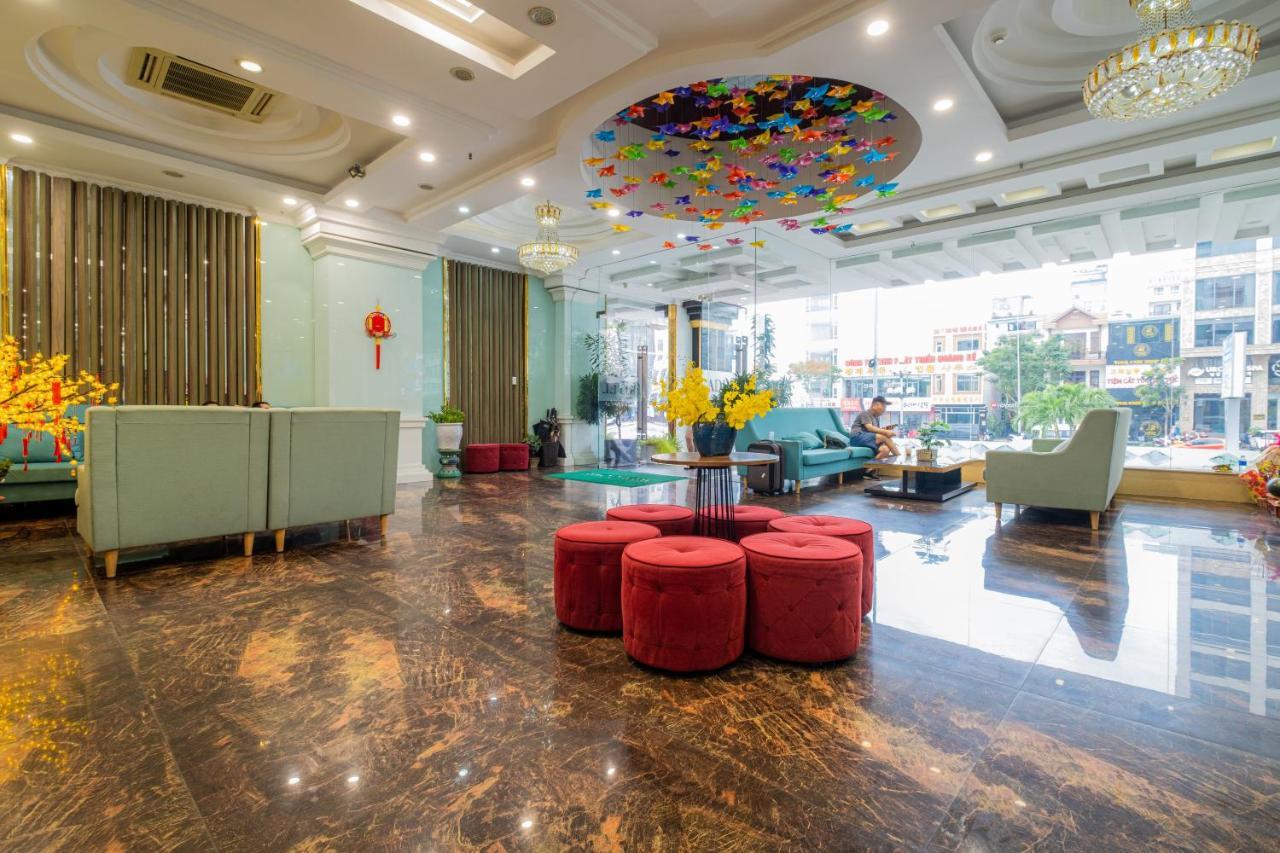 Adina 3 Star Hotel Da Nang Exterior foto