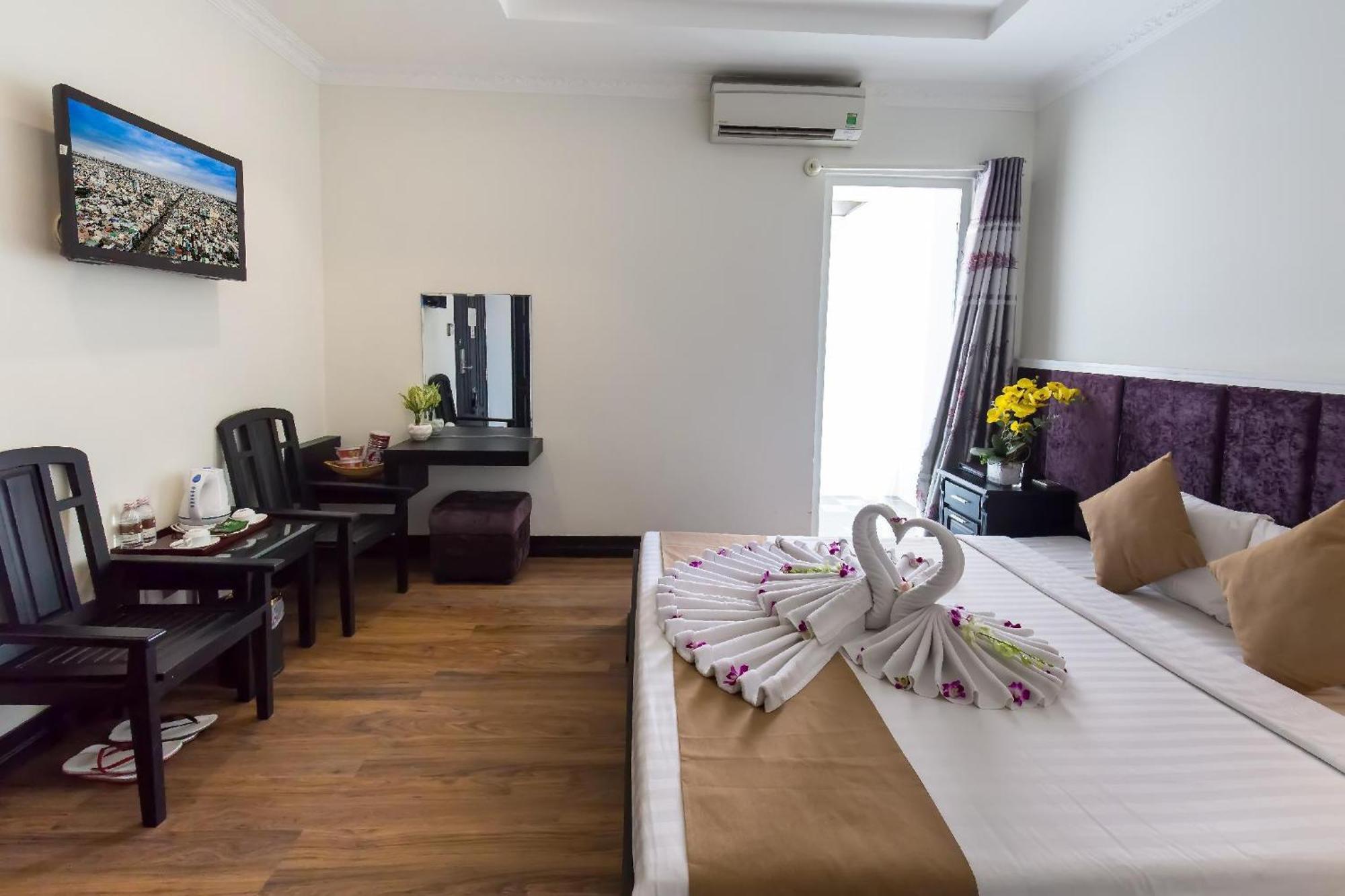 Adina 3 Star Hotel Da Nang Exterior foto