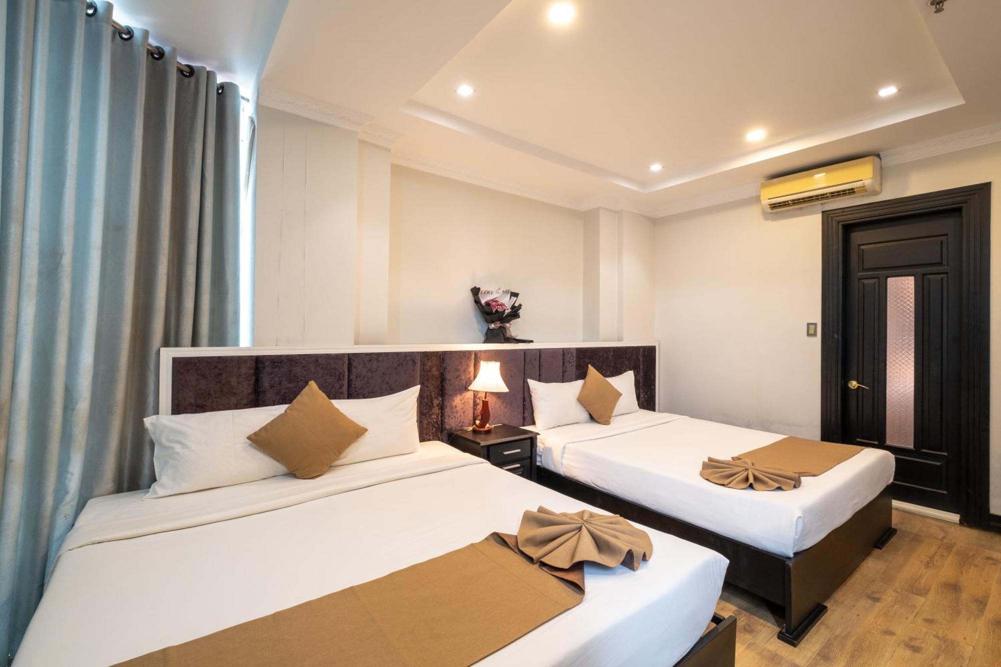 Adina 3 Star Hotel Da Nang Exterior foto