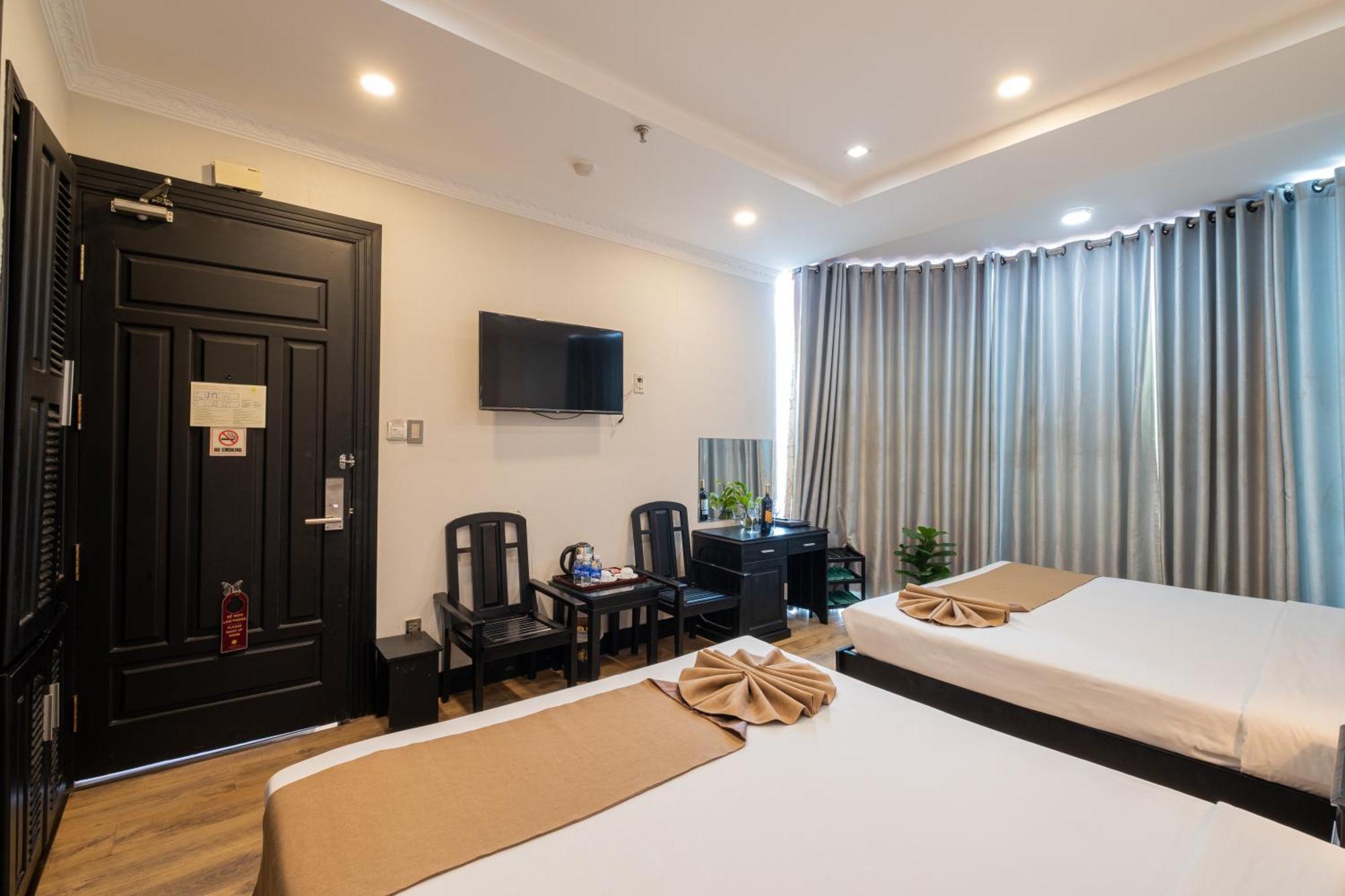Adina 3 Star Hotel Da Nang Exterior foto
